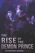 The Rise of the Demon Prince - Paperback