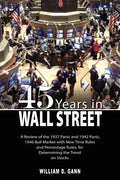 45 Years in Wall Street - Hardcover