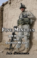 Five Minutes: 300 Seconds That Changed My Life - Paperback