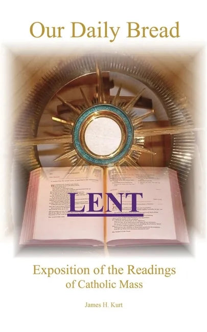 Our Daily Bread: Lent - Paperback