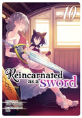 Reincarnated as a Sword (Light Novel) Vol. 10 - Paperback