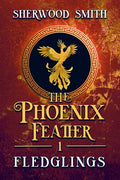 The Phoenix Feather: Fledglings - Paperback