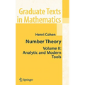 Number Theory, Volume 2: Analytic and Modern Tools - Hardcover