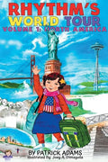 Rhythm's World Tour: Vol 1: North America - Hardcover