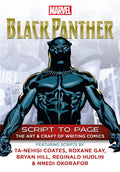 Marvel's Black Panther - Script to Page - Paperback