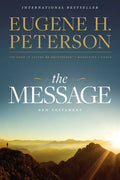 The Message New Testament Reader's Edition (Softcover) - Paperback