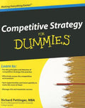 Competitive Strategy for Dummies - Paperback