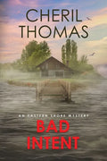Bad Intent - Paperback