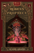 The Rubicus Prophecy: The Witches of Orkney, Book Two - Paperback