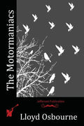 The Motormaniacs - Paperback
