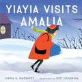 Yiayia Visits Amalia - Paperback