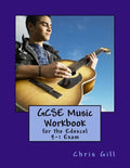 GCSE Music Workbook: For the Edexcel 9-1 Exam - Paperback