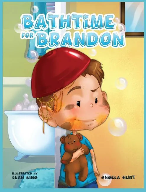 Bathtime for Brandon - Hardcover