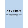 Zayboy and Adventures with Jesus: Sheild of Faith - Paperback