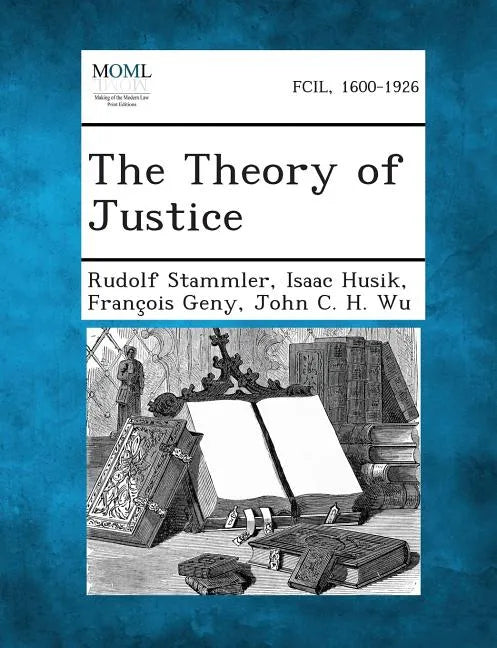 The Theory of Justice - Paperback