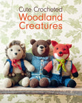 Cute Crocheted Woodland Creatures - Paperback