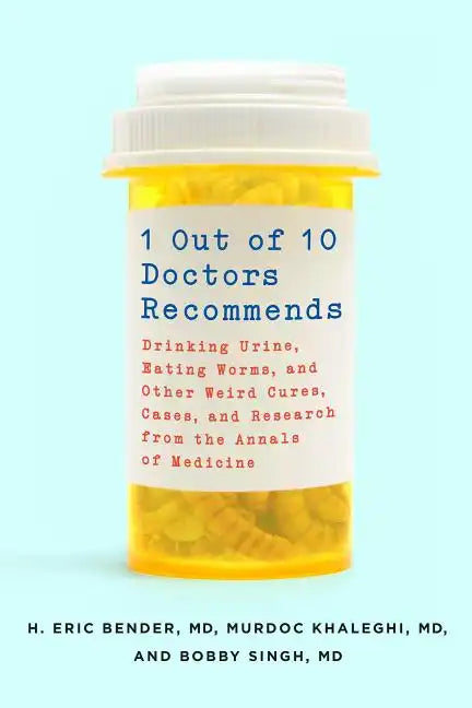1 Out of 10 Doctors Recommends - Paperback