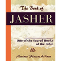 The Book of Jasher (1934) - Paperback