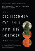 Dictionary of Paul and His Letters - Hardcover