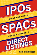 IPOs, SPACs, & Direct Listings - Paperback