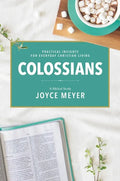 Colossians: A Biblical Study - Paperback