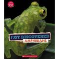 Just Discovered Amphibians (Learn About: Animals) - Paperback