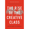 The Rise of the Creative Class - Paperback
