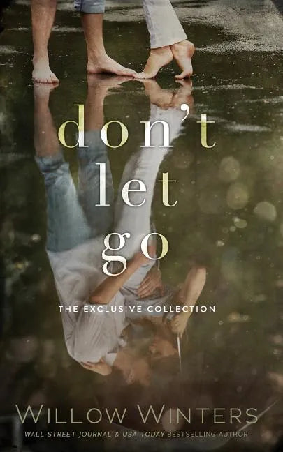 Don't Let Go - Paperback