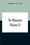 The Mahavastu (Volume II) - Paperback