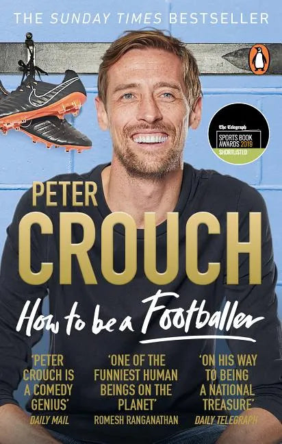 How to Be a Footballer - Paperback