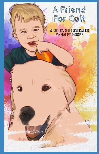 A Friend For Colt - Paperback