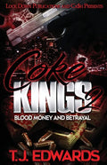 Coke Kings 2: Blood Money and Betrayal - Paperback