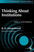 Thinking about Institutions: Milieux and Madness - Paperback