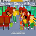 Ashmar Stops A Bully - Paperback