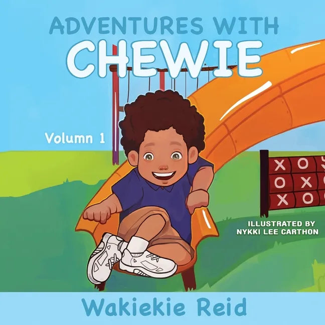 Adventures With Chewie - Paperback