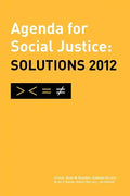Agenda for Social Justice: Solutions 2012 - Paperback