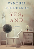 Yes, And - Hardcover