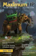 Maximum HP - Issue #001 - Paperback