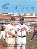 National Pastime: A Review of Baseball History - Paperback