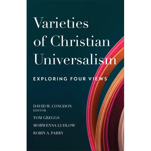 Varieties of Christian Universalism - Hardcover