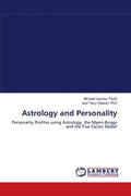 Astrology and Personality - Paperback