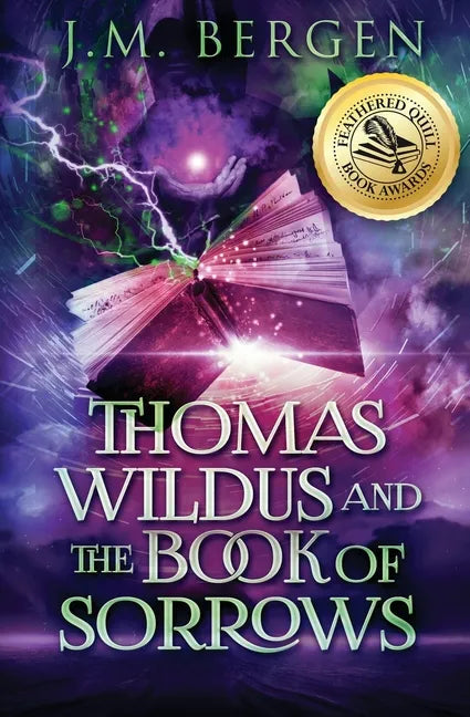 Thomas Wildus and The Book of Sorrows - Paperback