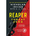 Reaper: Threat Zero: A Sniper Novel - Paperback