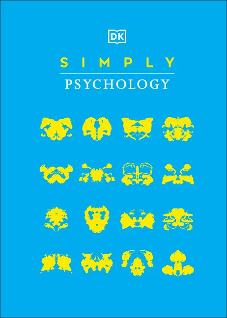 Simply Psychology - Hardcover