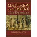 Matthew and Empire - Paperback