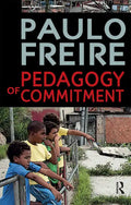 Pedagogy of Commitment - Paperback