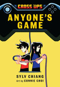 Anyone's Game (Cross Ups, Book 2) - Paperback