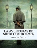 La Aventuras de SHERLOCK HOLMES (Spanish Edition) - Paperback