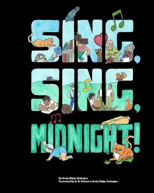 Sing, Sing, Midnight! - Paperback