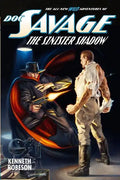 Doc Savage: The Sinister Shadow - Paperback